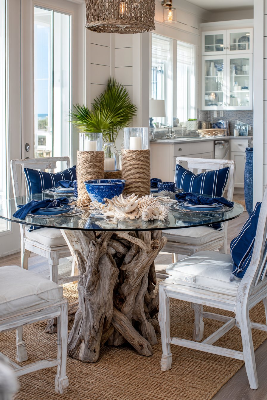 Coastal Breeze Dining