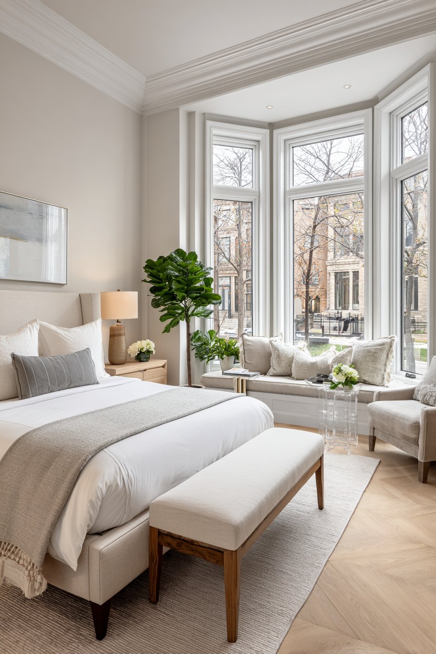 Choose Appropriately Scaled Furniture