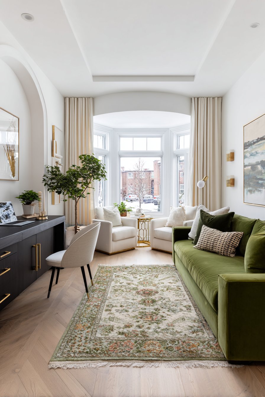 Define Multiple Functional Zones