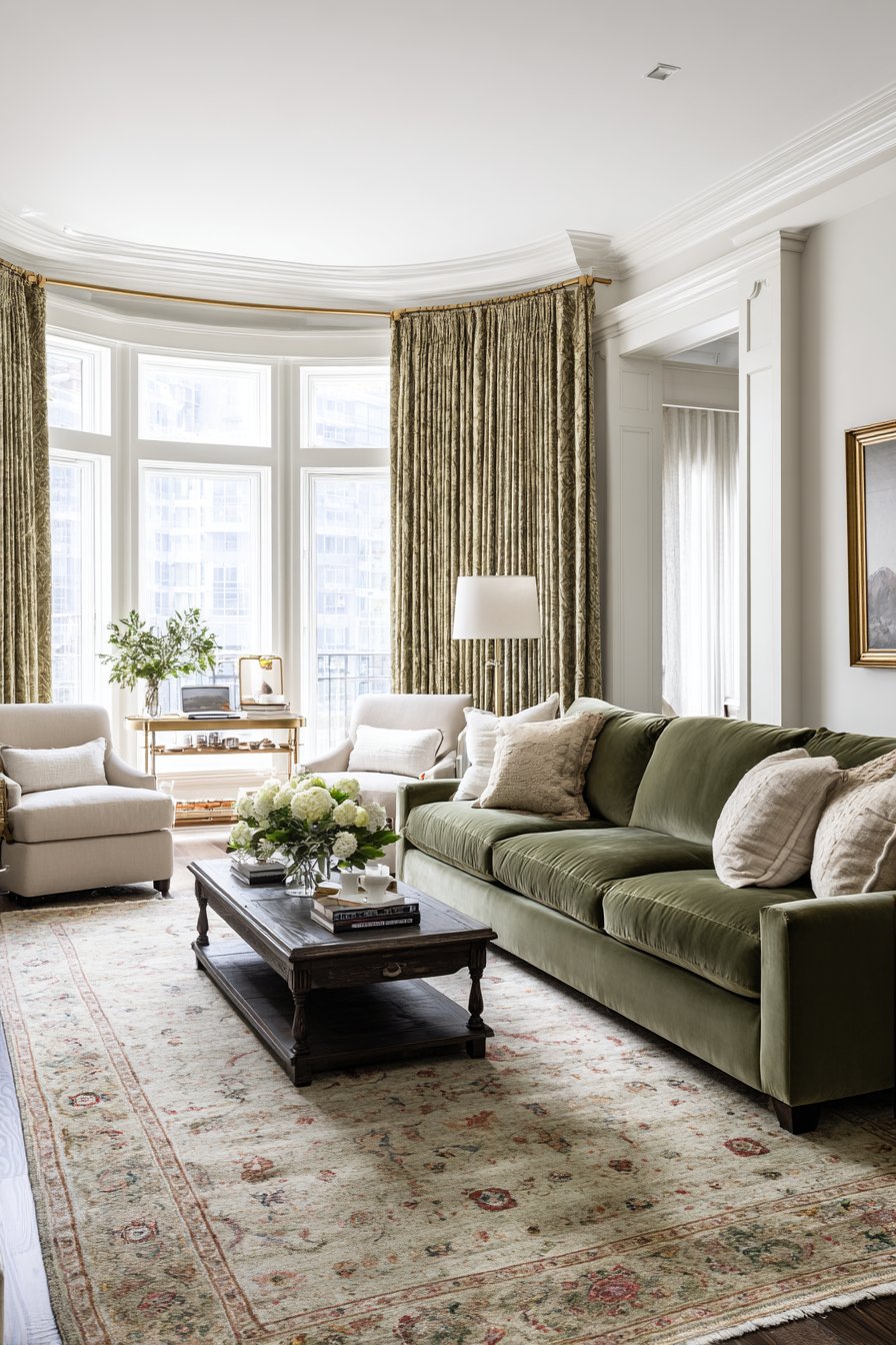 Define Multiple Functional Zones