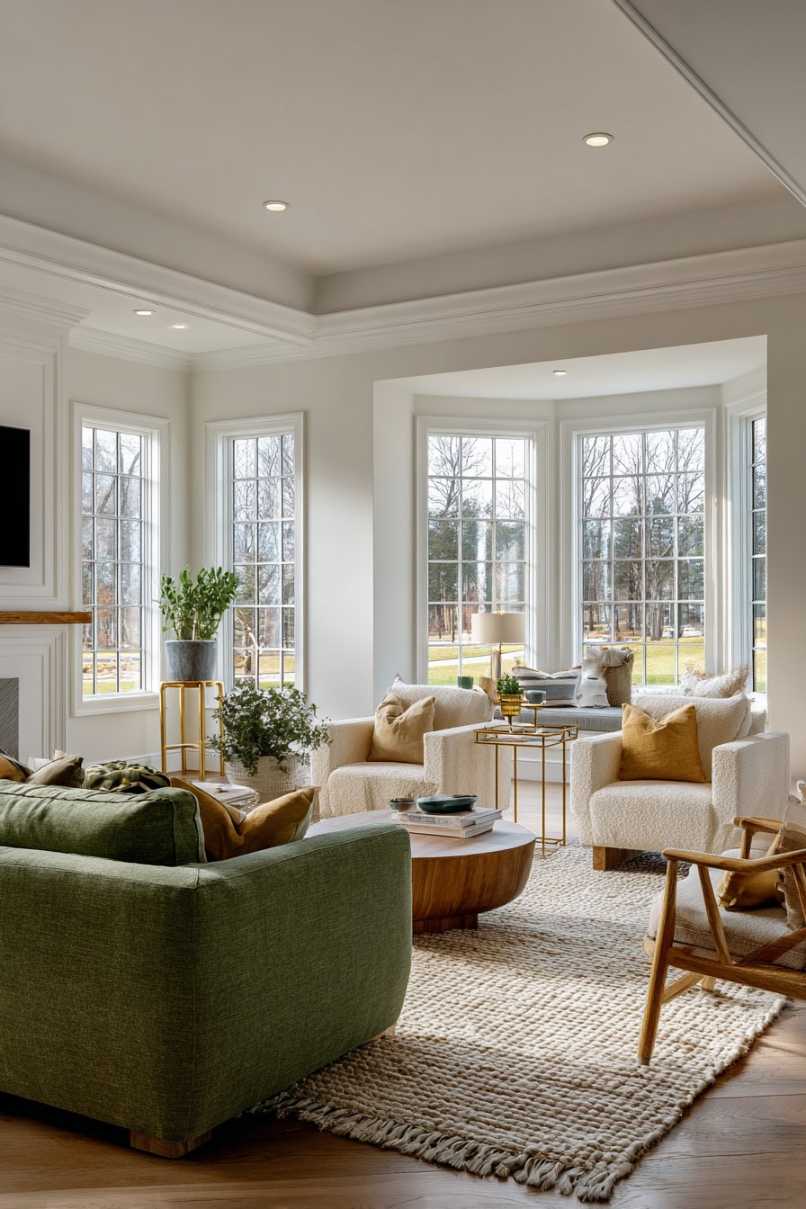 Define Multiple Functional Zones