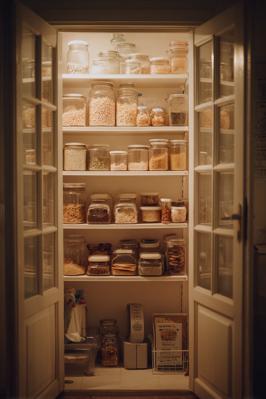 Maintain Organization with Simple Daily Habits