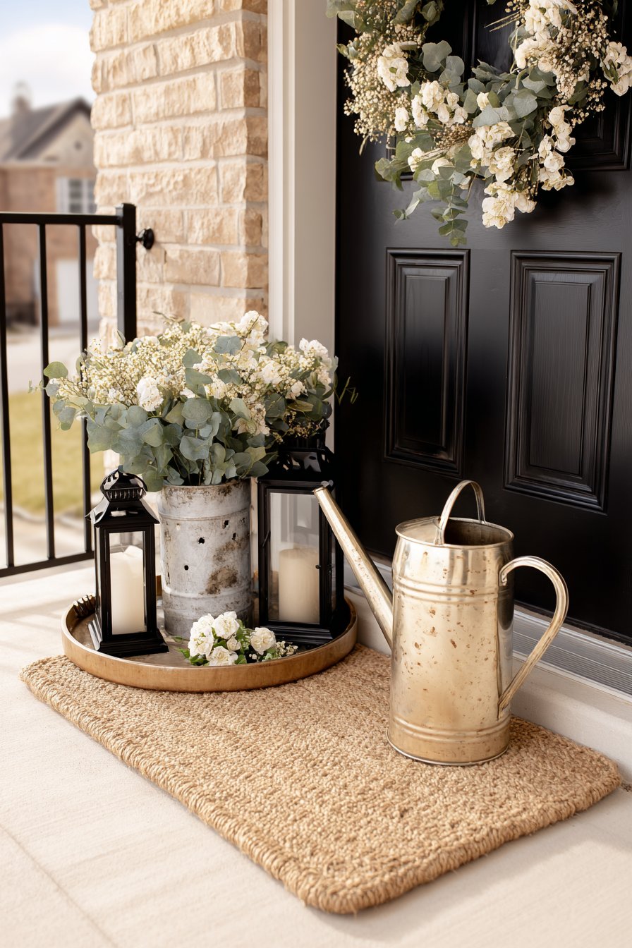 Decorative Accents and Personal Touches