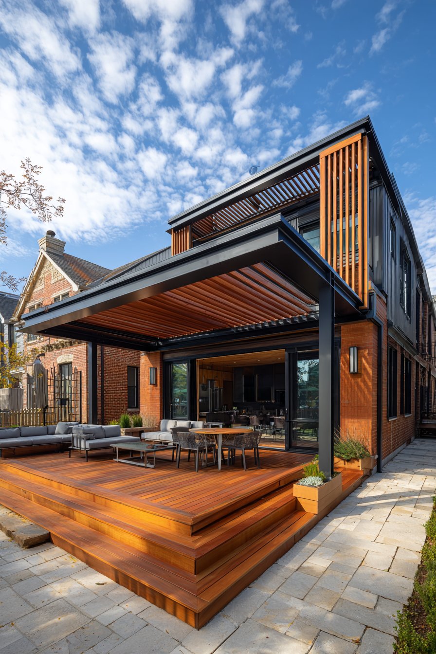 Design with Drainage and Airflow in Mind