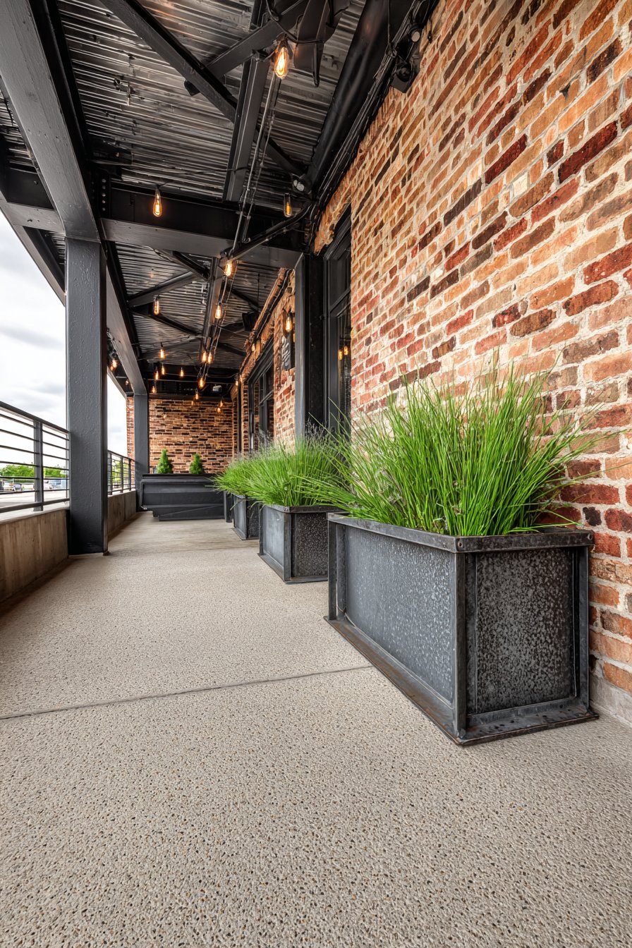 Industrial Urban Warehouse Style