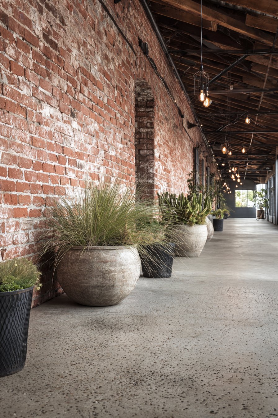 Industrial Urban Warehouse Style