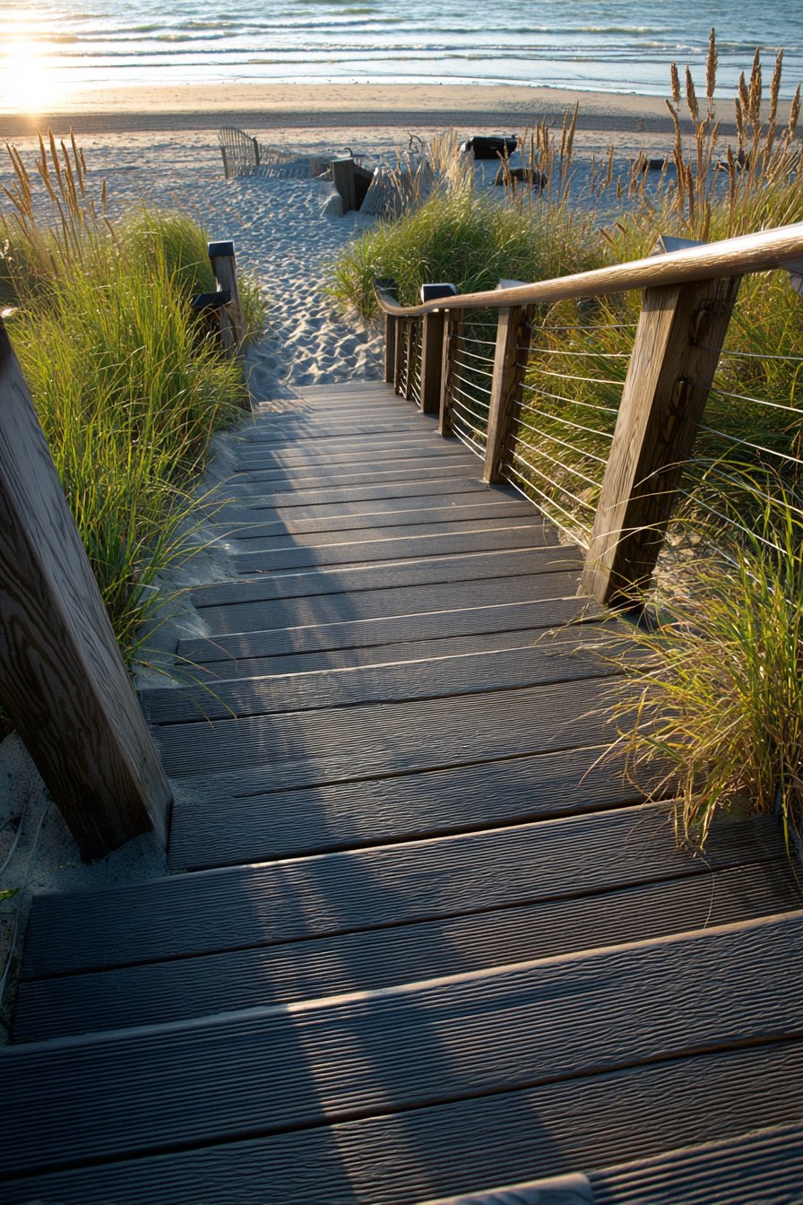 Coastal Pressure-Treated Lumber Design