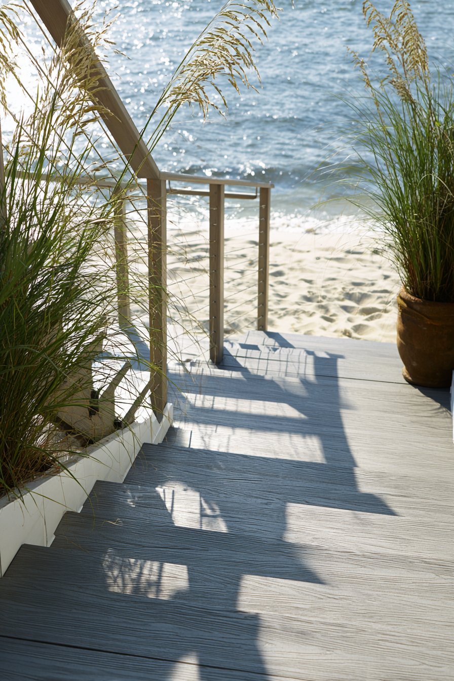 Coastal Pressure-Treated Lumber Design