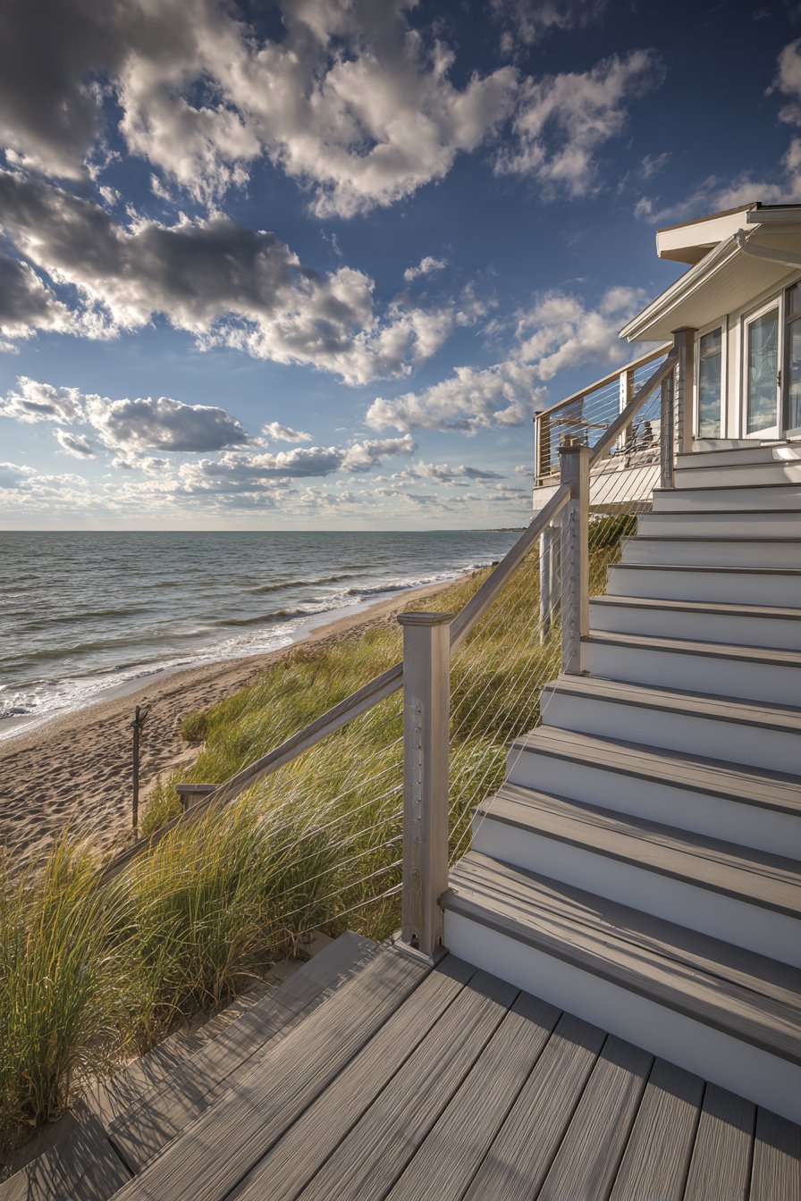 Coastal Pressure-Treated Lumber Design