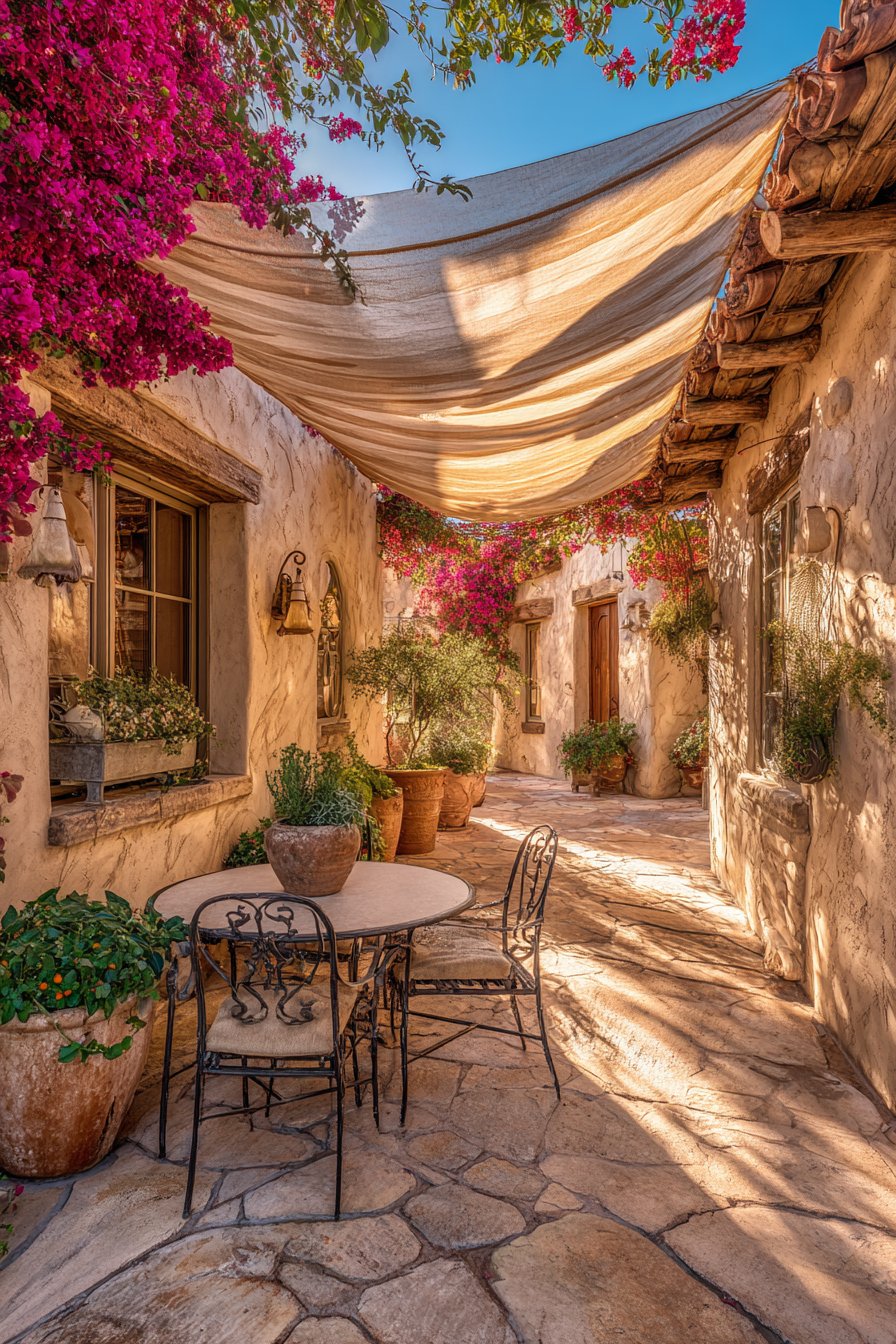 Mediterranean Terracotta Paradise