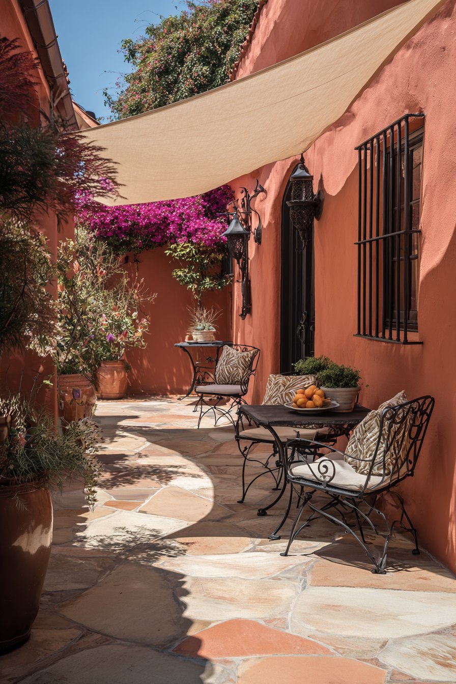 Mediterranean Terracotta Paradise