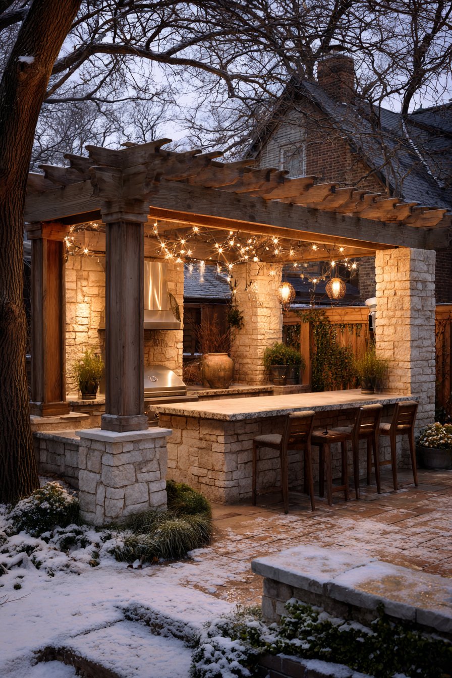 Year-Round Utility with Proper Design