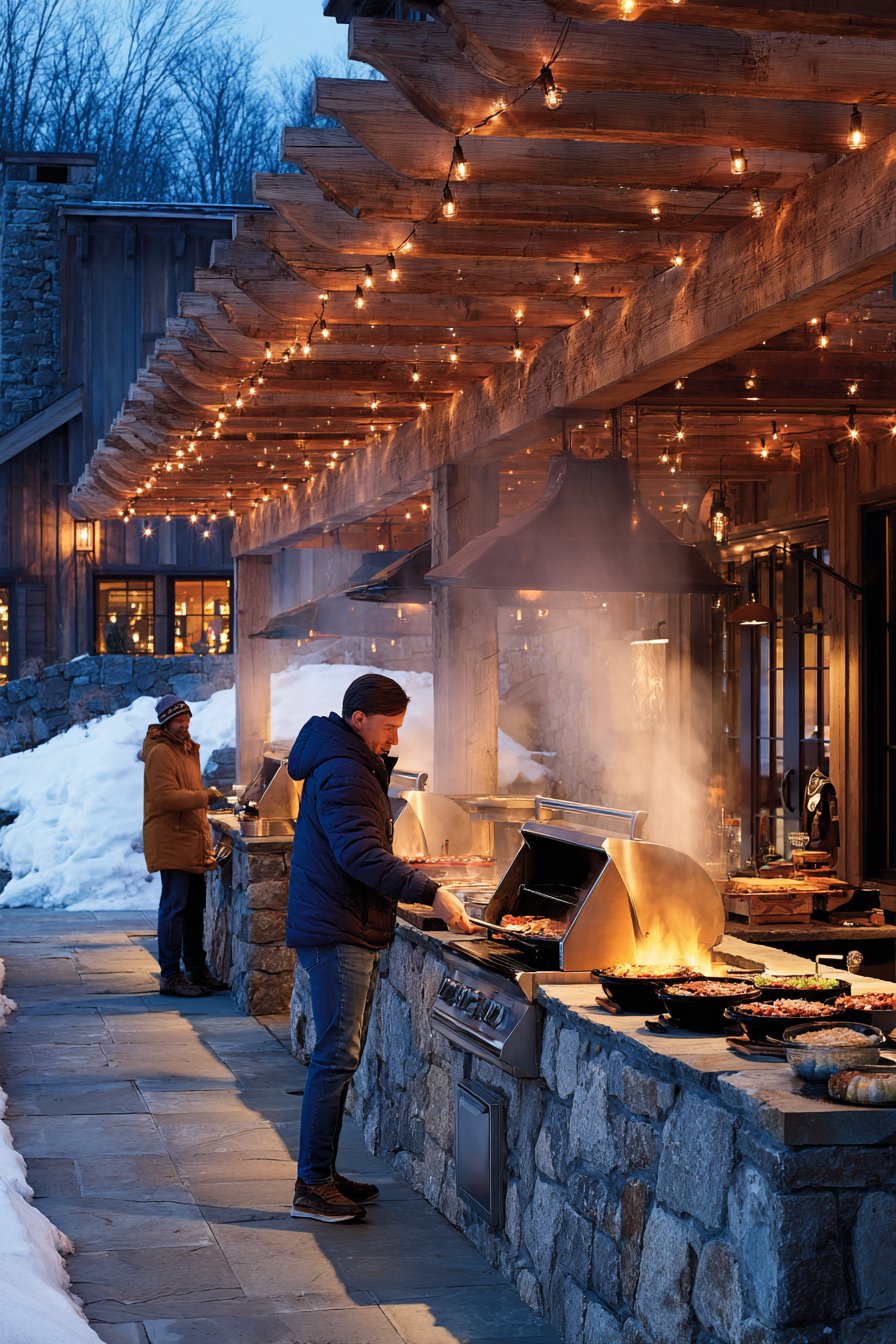 Year-Round Utility with Proper Design