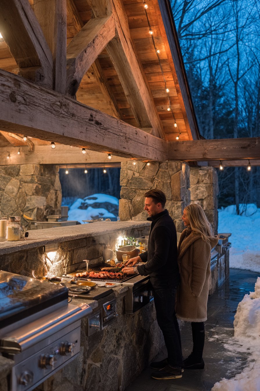 Year-Round Utility with Proper Design