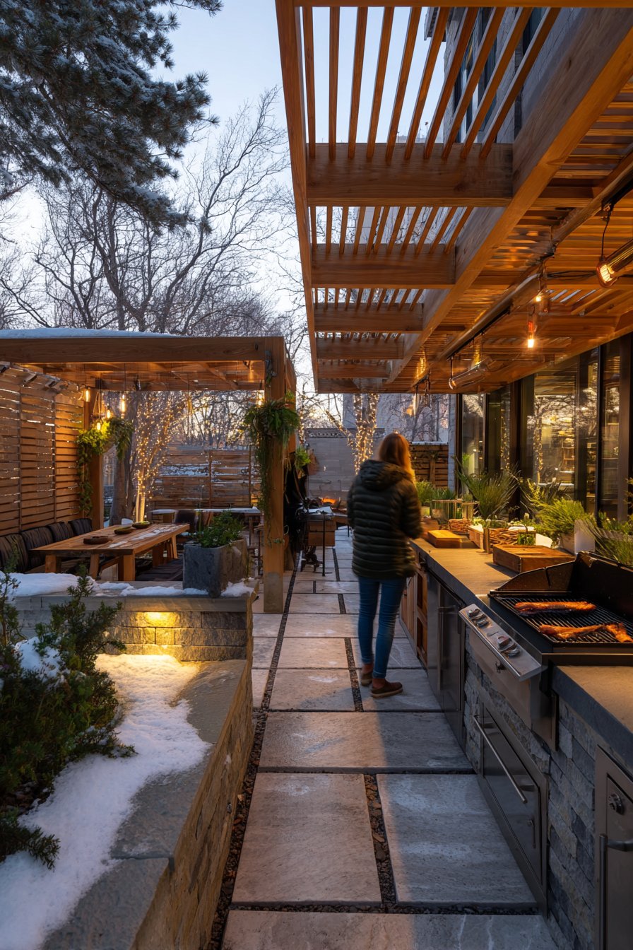 Year-Round Utility with Proper Design