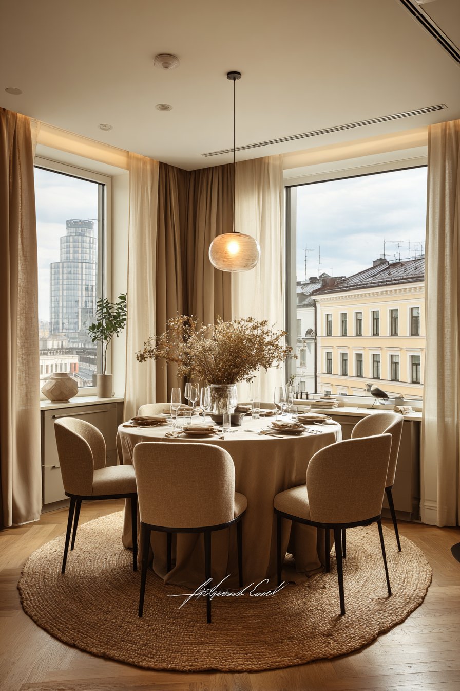 Strategic Placement Options Maximize Room Functionality