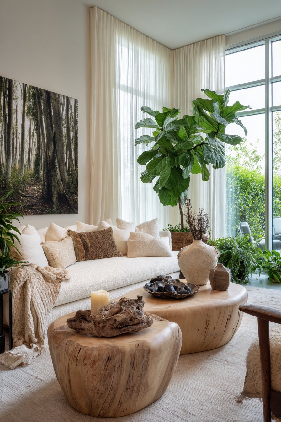 The Connection to Nature