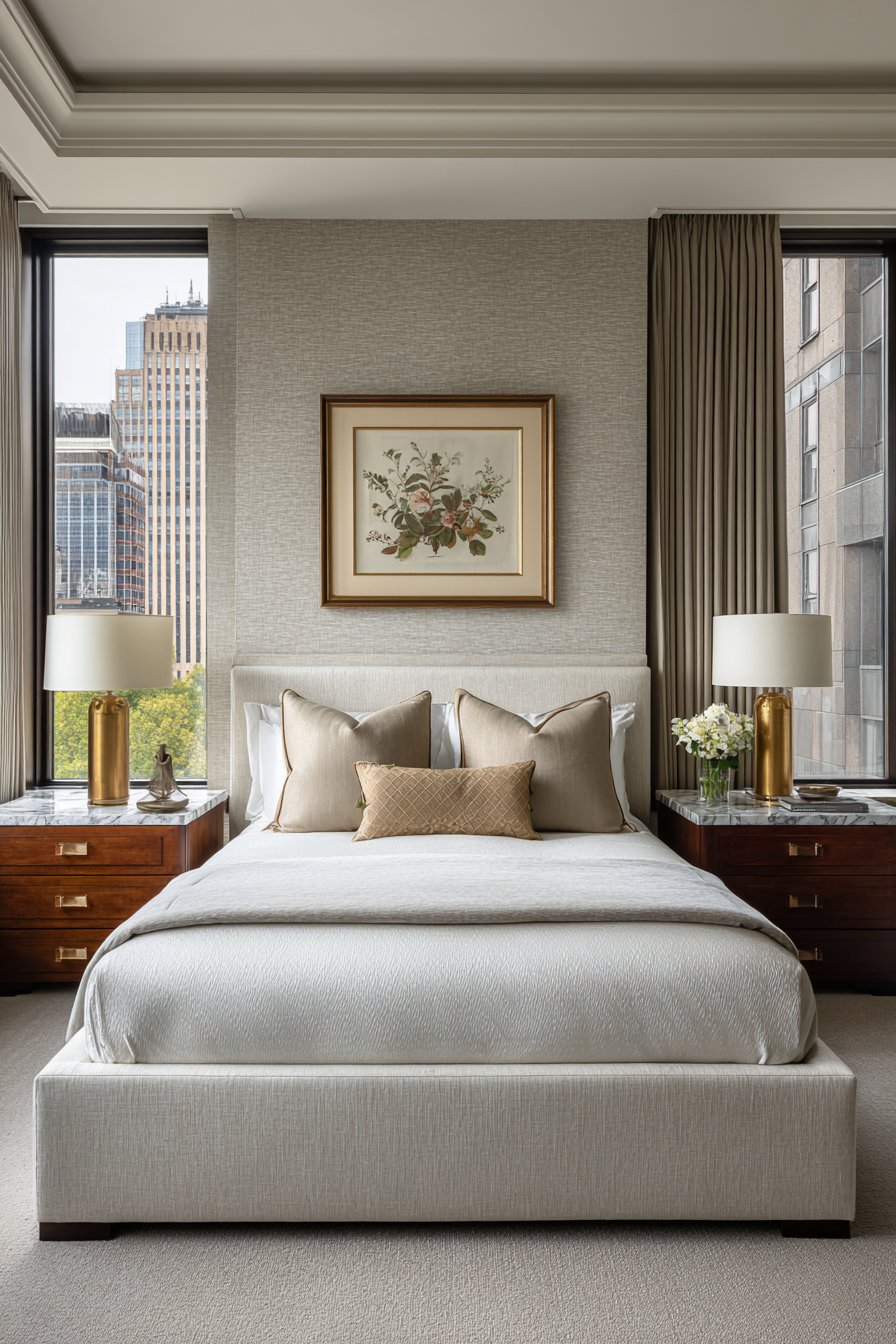 Disregarding Balance and Symmetry