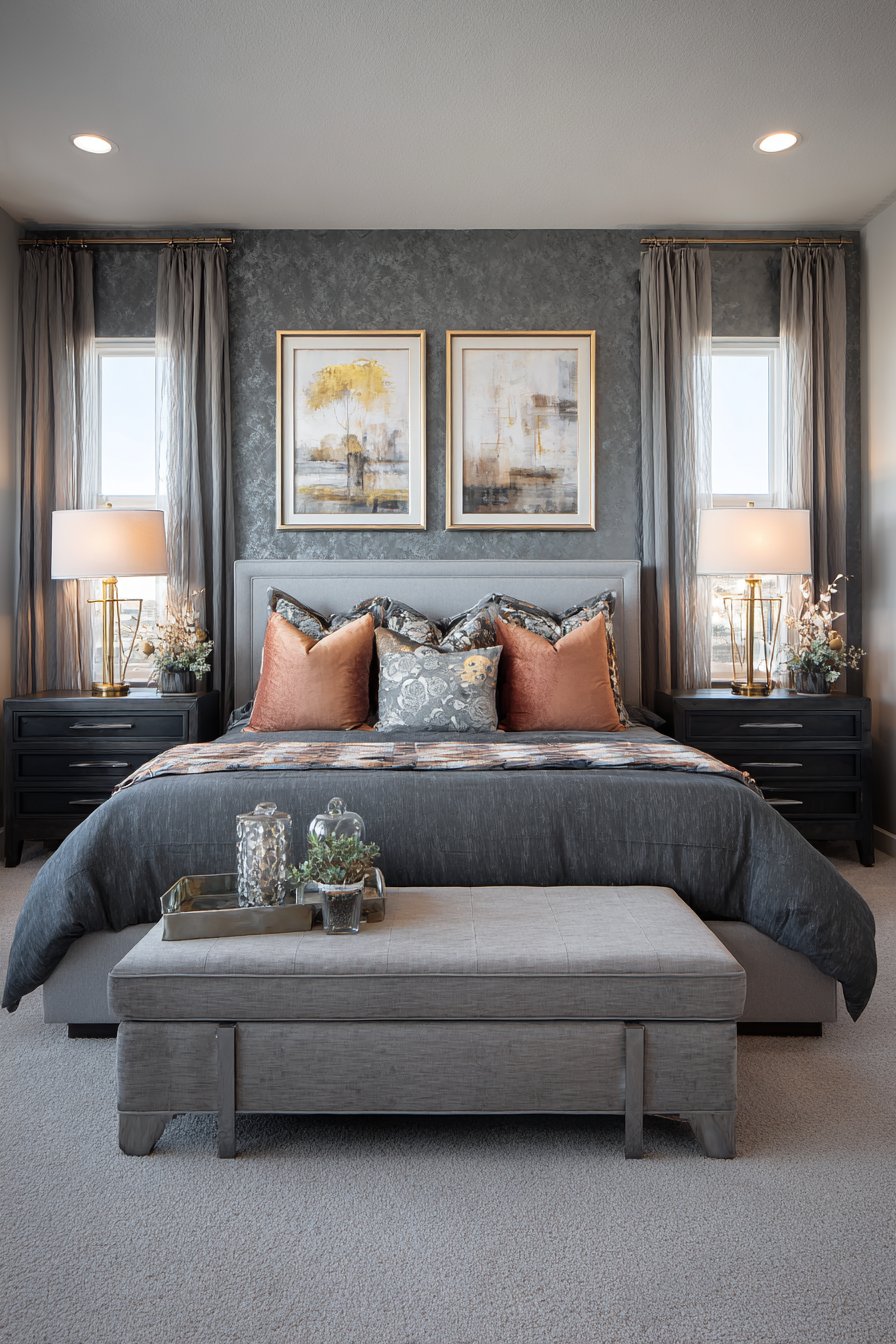 Disregarding Balance and Symmetry