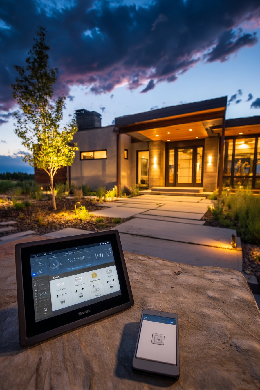 Utilize Smart Controls for Convenience and Efficiency