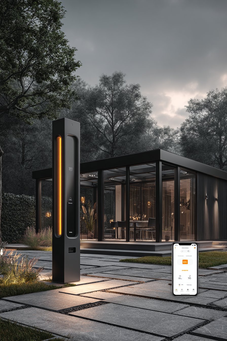 Utilize Smart Controls for Convenience and Efficiency