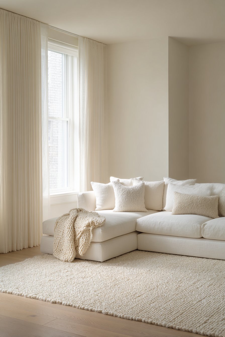 Use Soft Textiles and Comfortable Fabrics