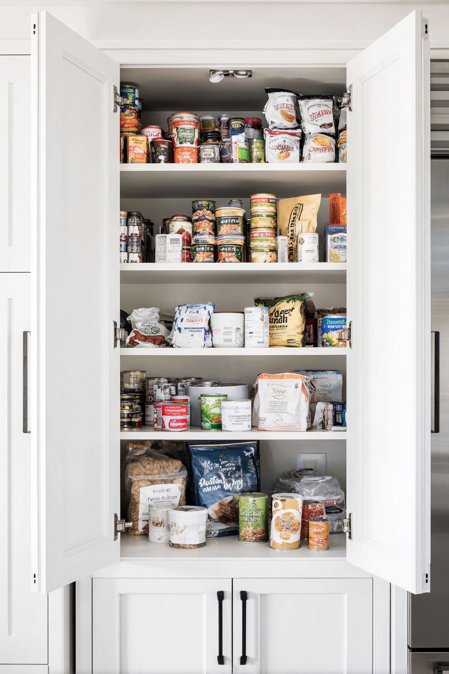 Cabinet Interior Lighting