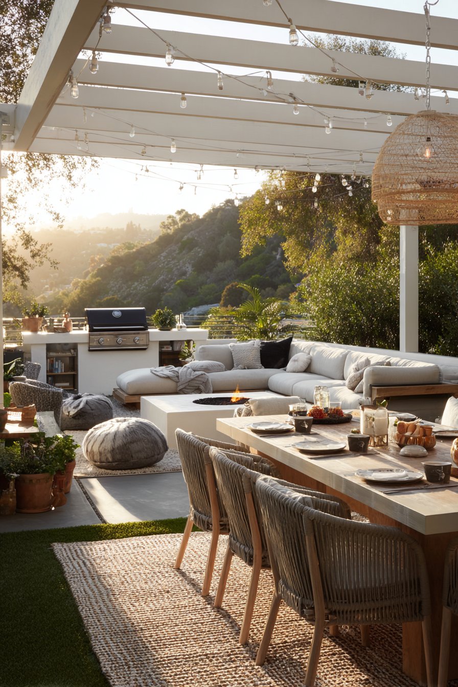 Establish Designated Activity Zones