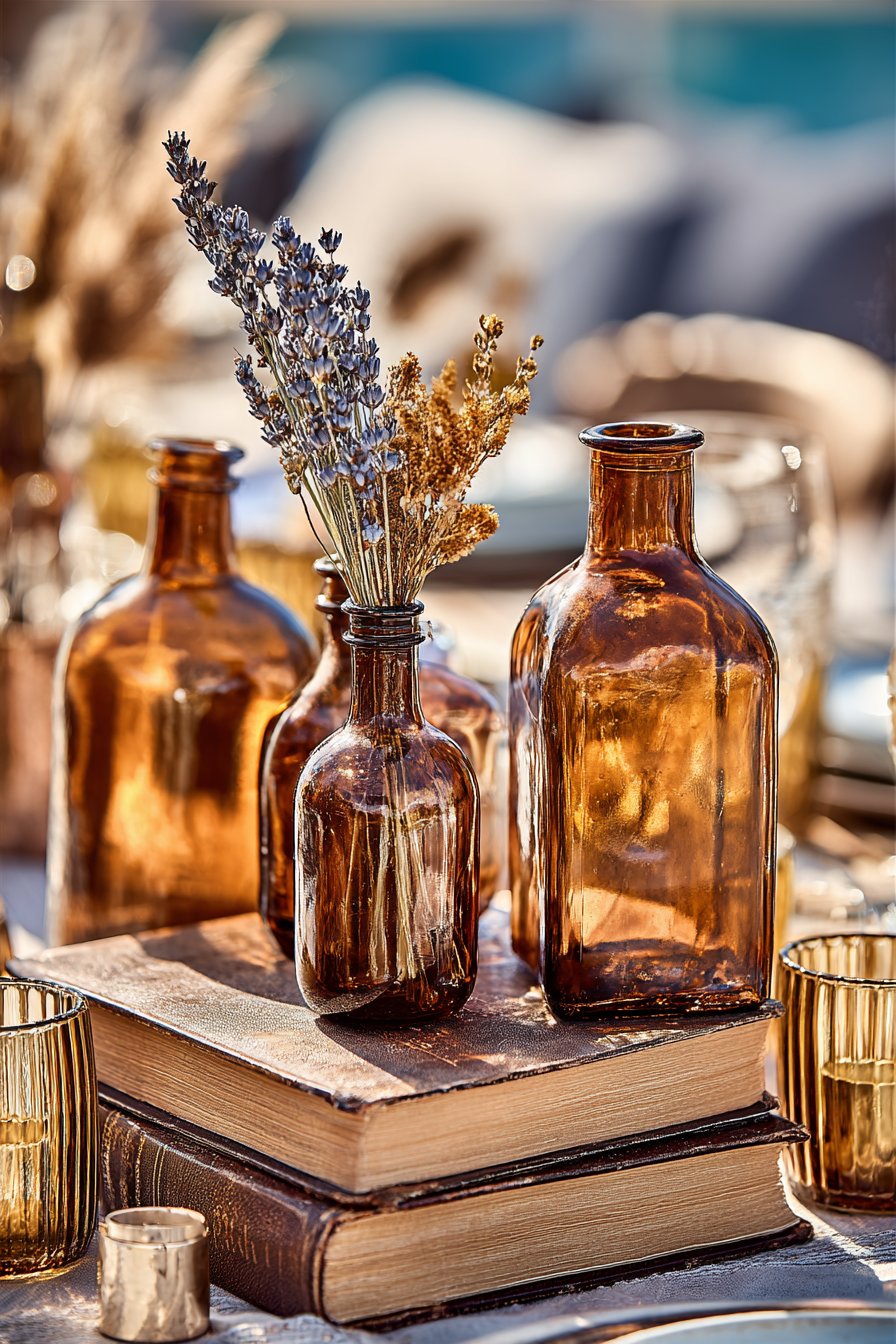 Style with Purpose-Driven Vignettes