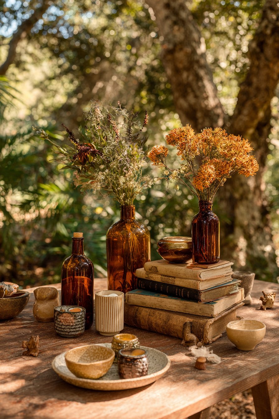 Style with Purpose-Driven Vignettes