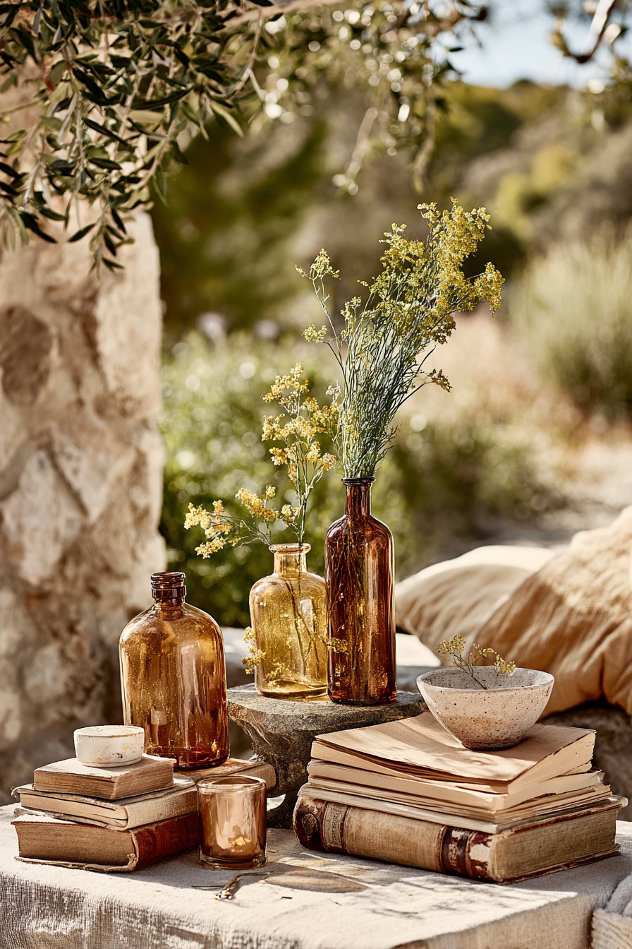 Style with Purpose-Driven Vignettes