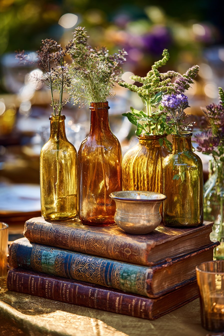 Style with Purpose-Driven Vignettes