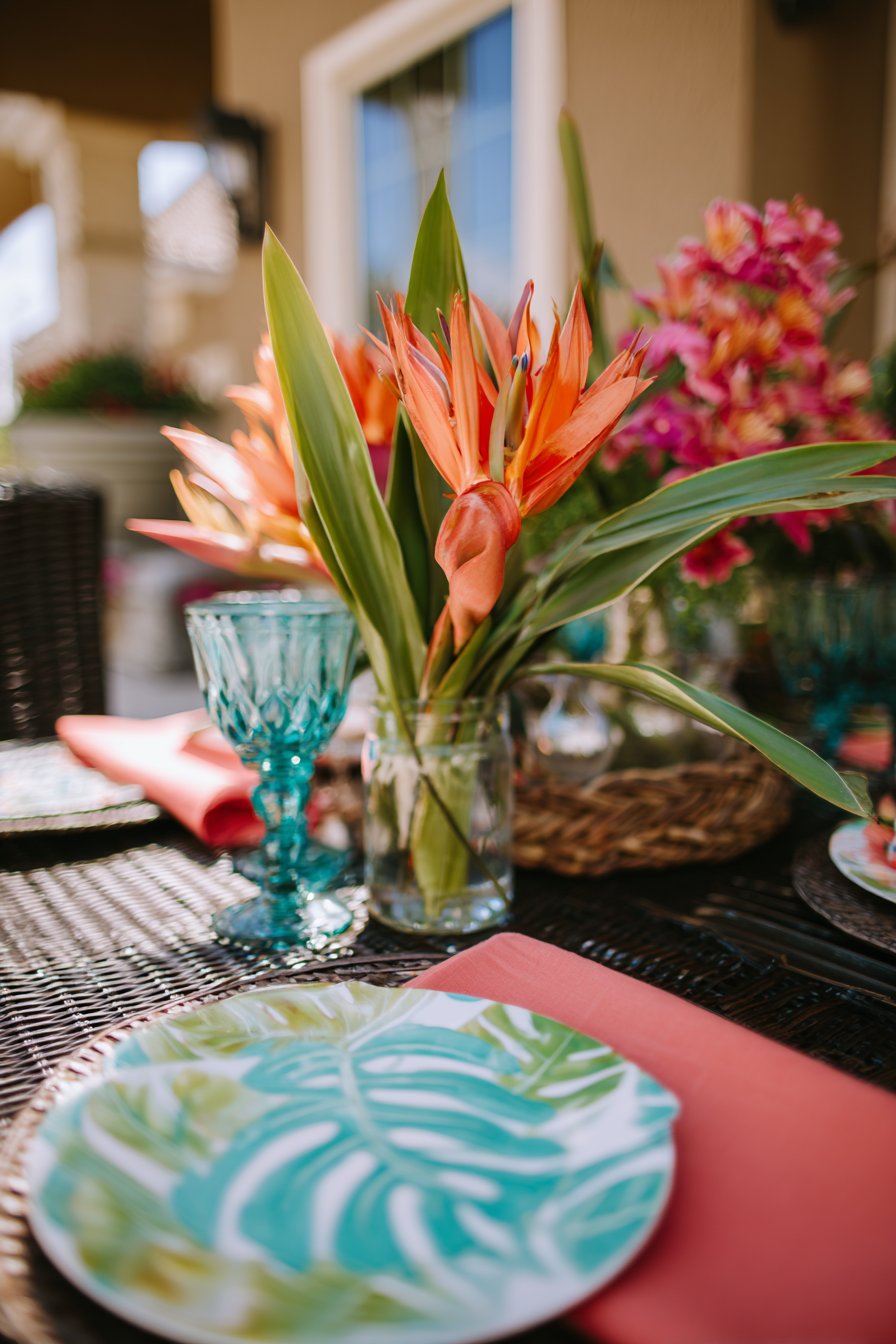 Tropical Island Paradise