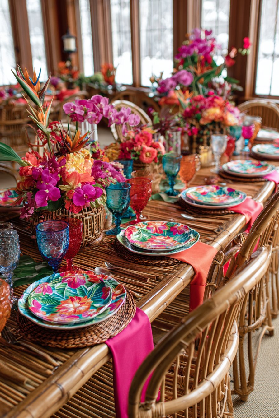 Tropical Island Paradise