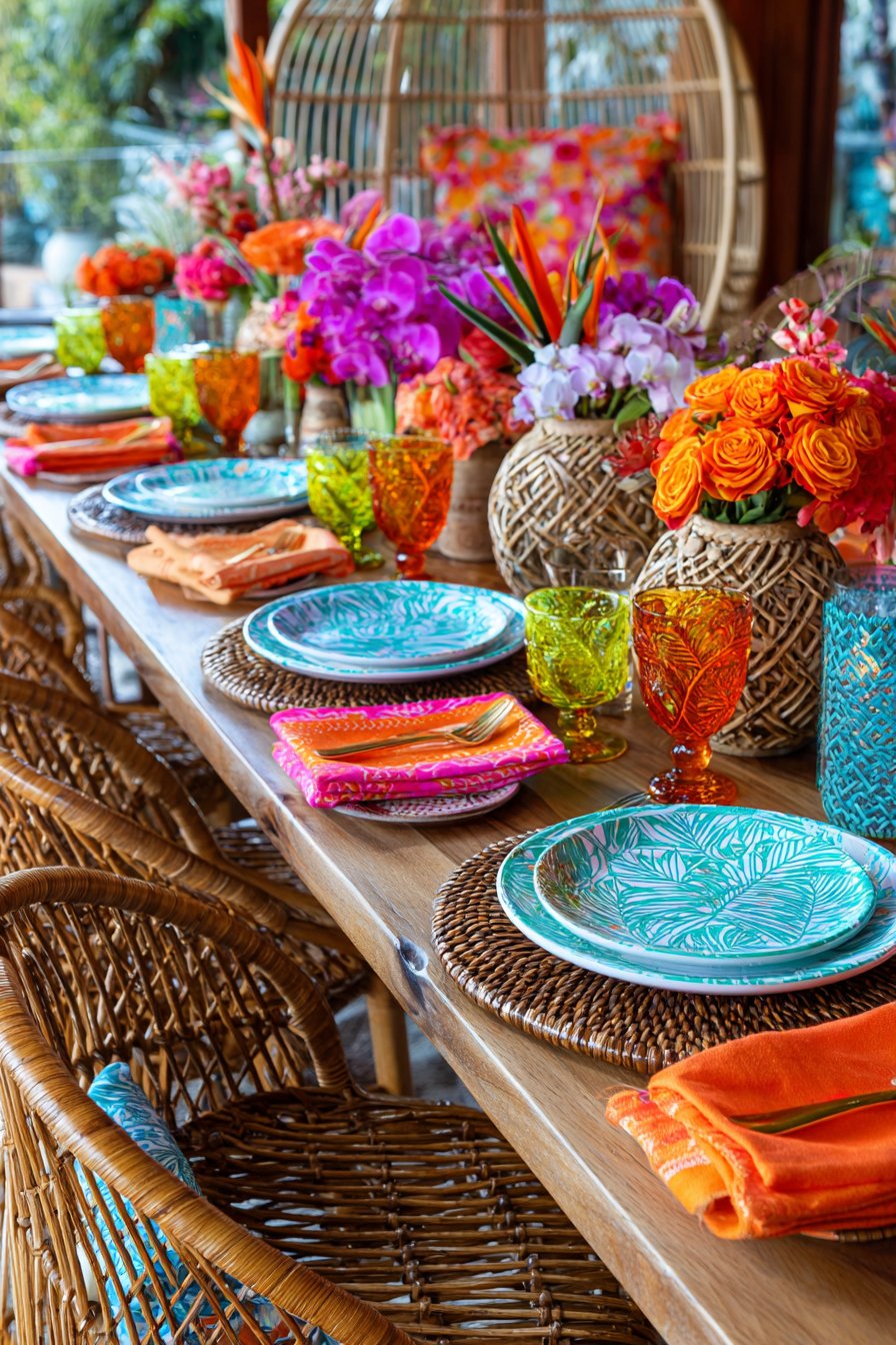 Tropical Island Paradise