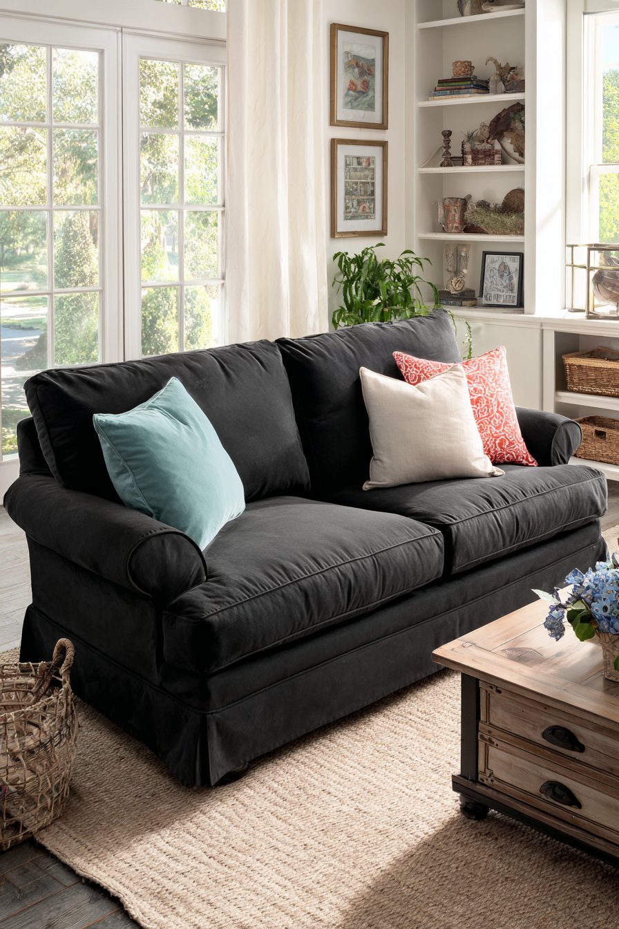 Family-Friendly Casual Comfort