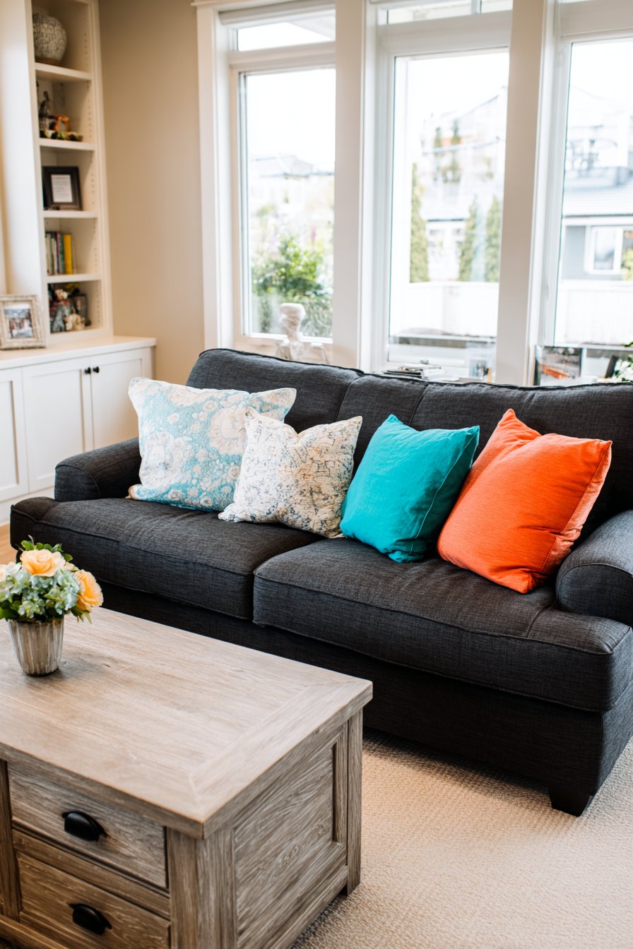 Family-Friendly Casual Comfort