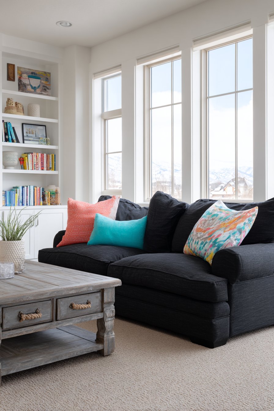 Family-Friendly Casual Comfort