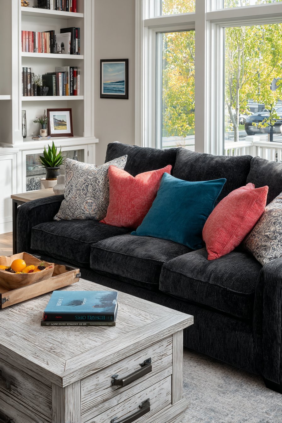 Family-Friendly Casual Comfort