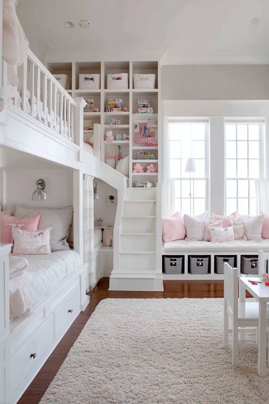 Smart Shared Sibling Space