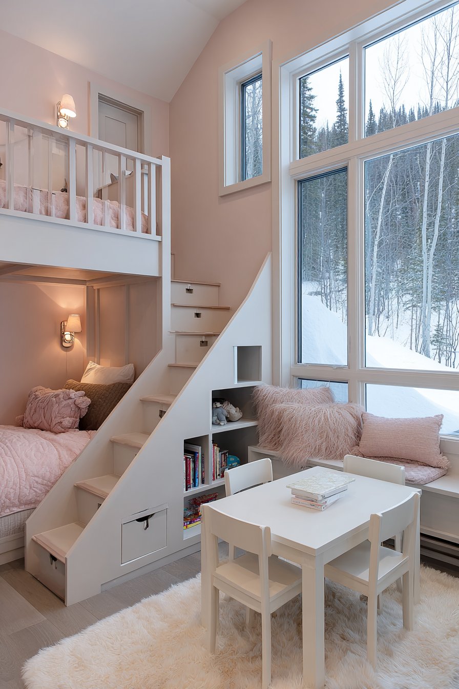 Smart Shared Sibling Space