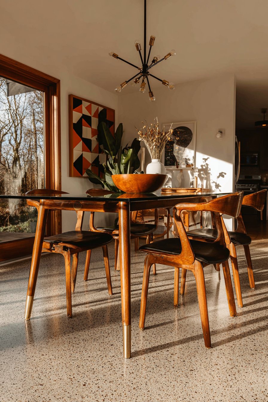 Mid-Century Modern Icon