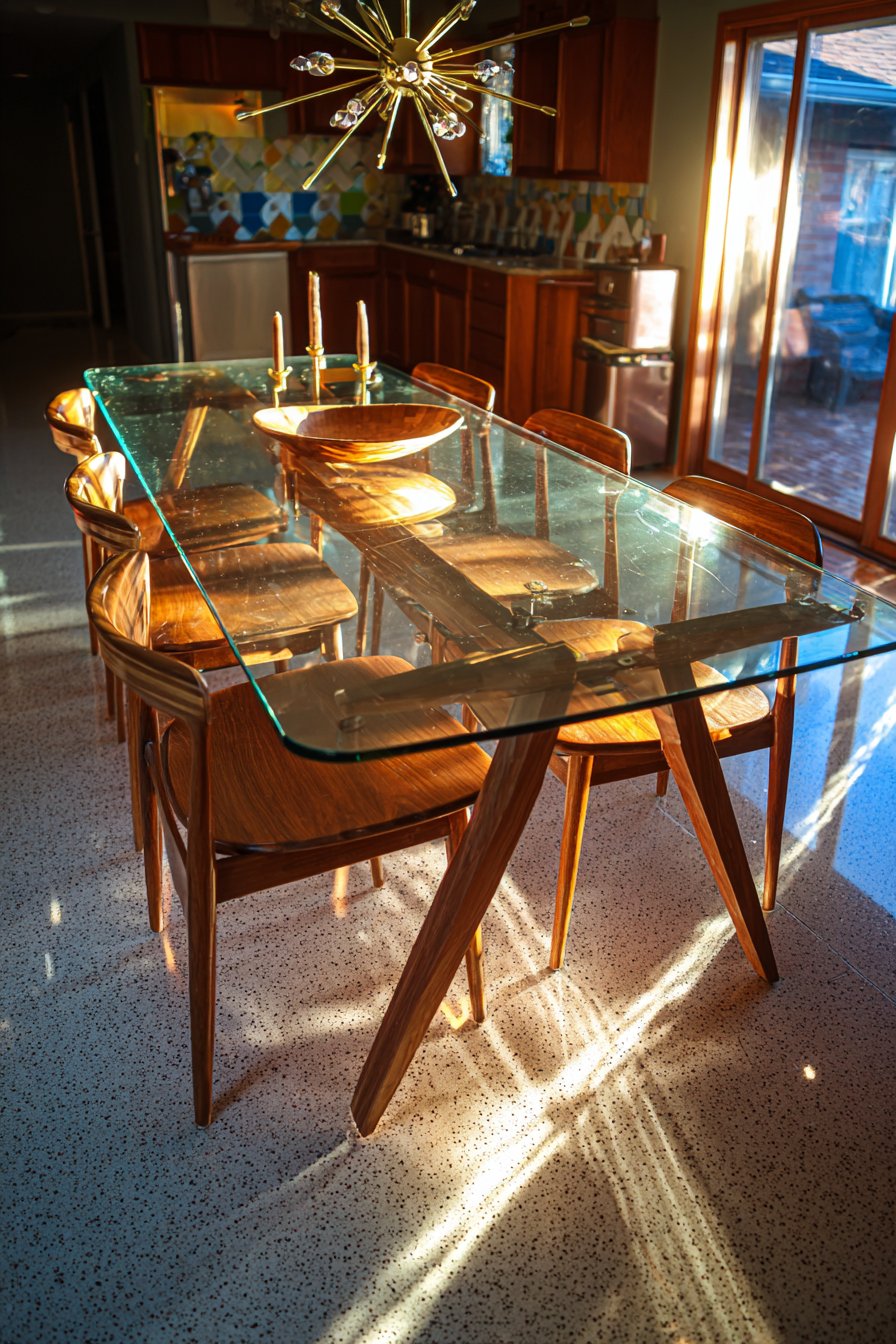 Mid-Century Modern Icon