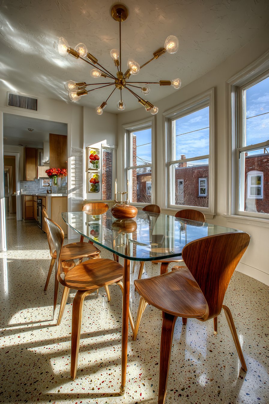 Mid-Century Modern Icon