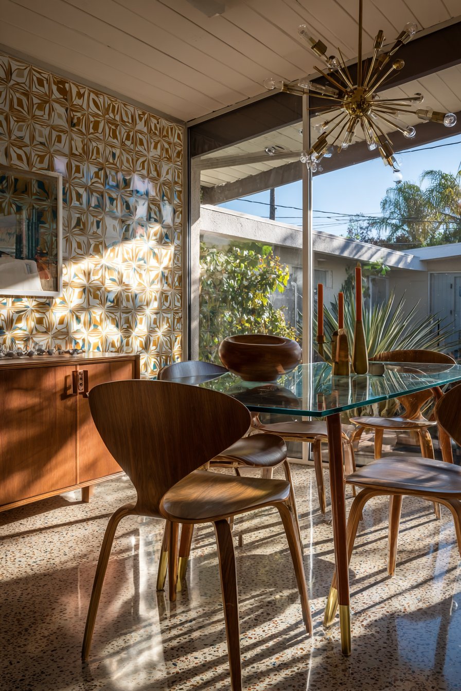 Mid-Century Modern Icon