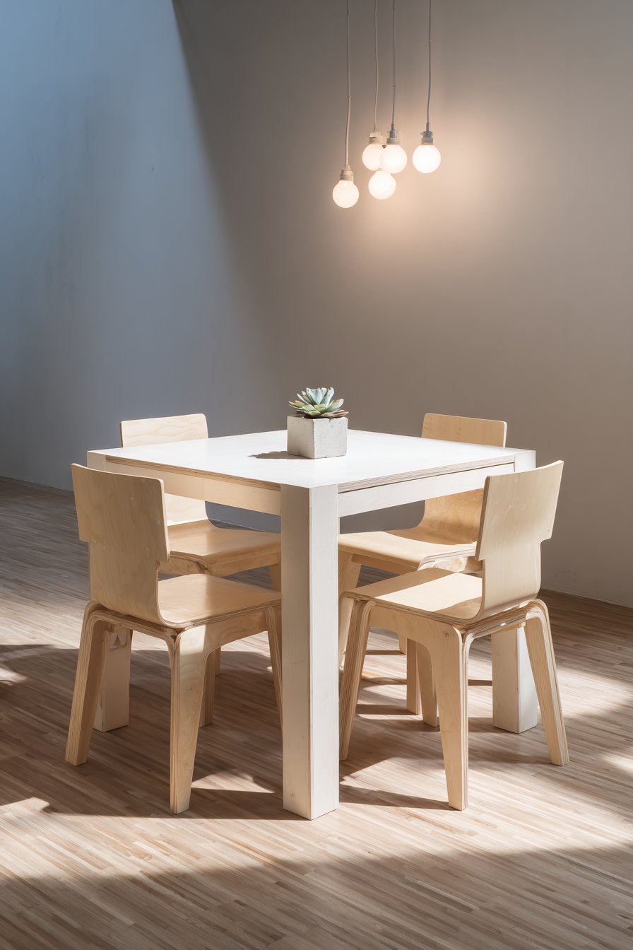 Live-Edge Black Walnut Drama