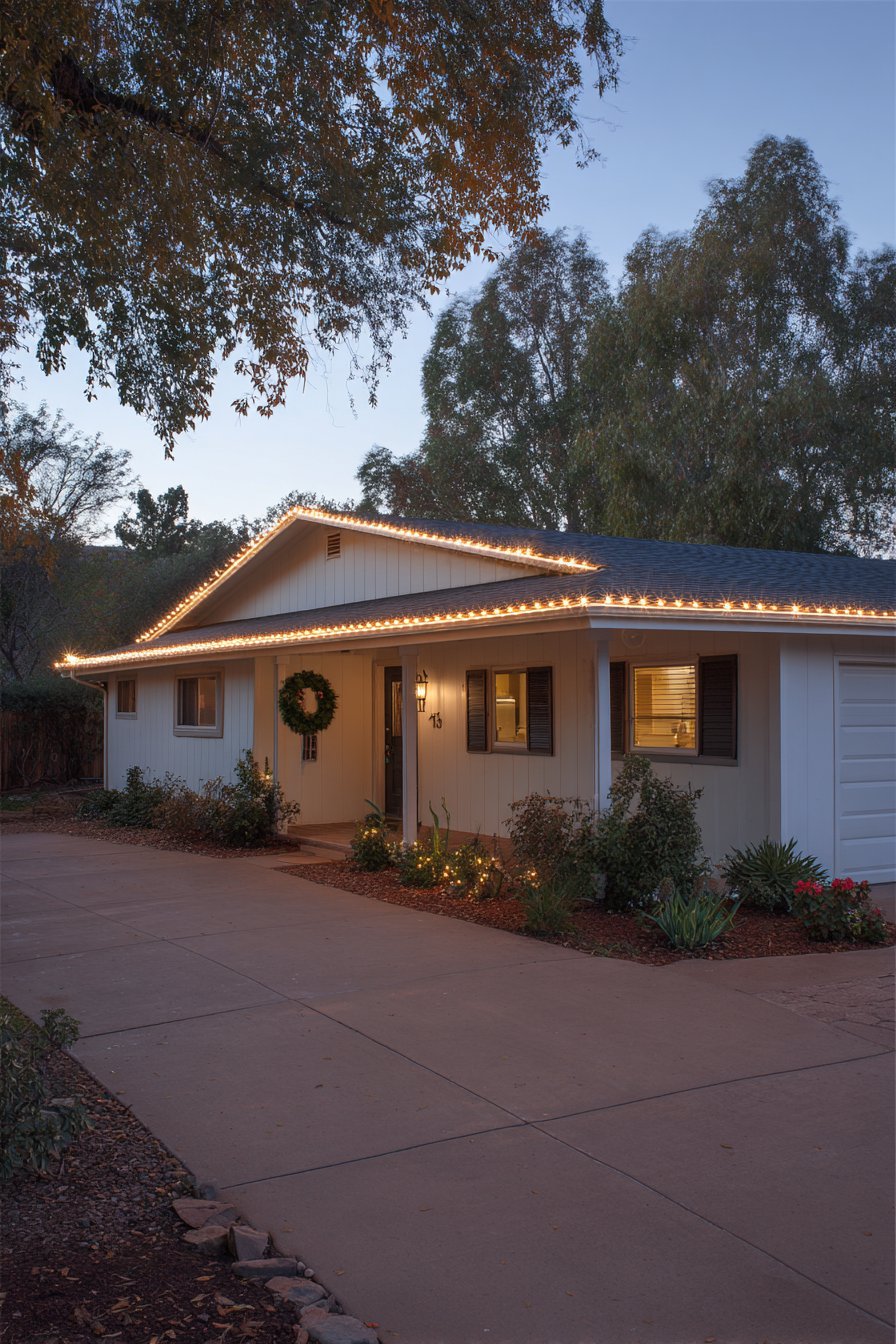 Ranch Practical Easy Installation