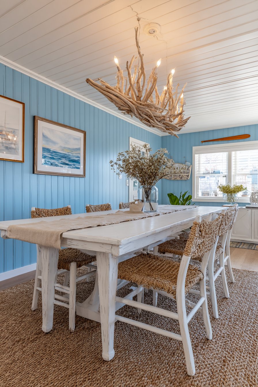 Bright Coastal Breeze