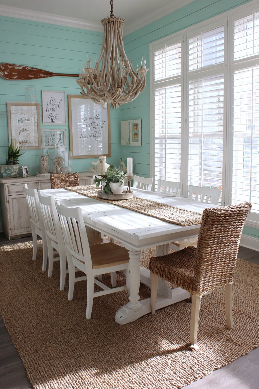 Bright Coastal Breeze