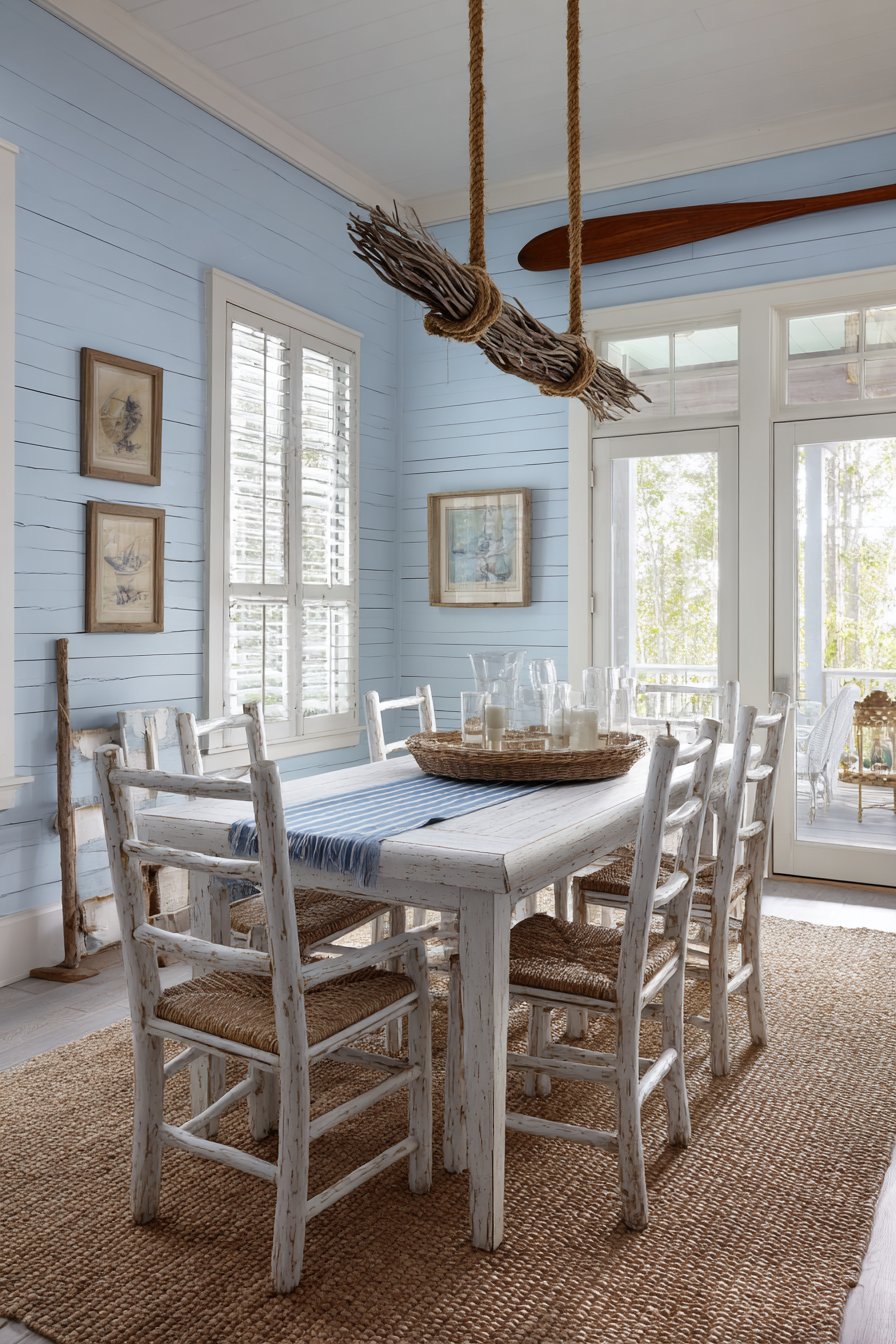 Bright Coastal Breeze